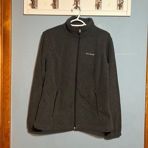 Columbia full zip